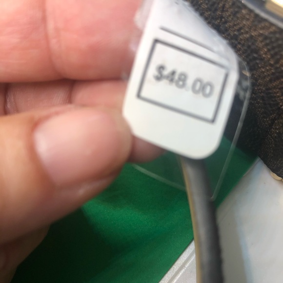 2/$45 NWT MICHAEL KORS BROWN BELT. - Picture 11 of 11